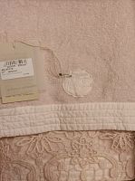 Комплект махровых полотенец Arte Pura 4.879.PG - 417 PEONIA OLD (бледно-розовый)