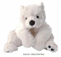 Мягкая игрушка Bukowski ANTONIO BABY POLAR BEAR 40 см