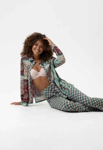 Пижама женская Mey MYSTICAL MAZE 1240076 фото 5