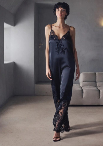 Комбинезон Marjolaine BELLA 4BEL5501 0004 noir черный фото 3