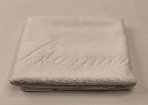 Коврик Blumarine RISVEGLIO 60x100 белый 04 white Артикул: 94196 LettoPerfetto