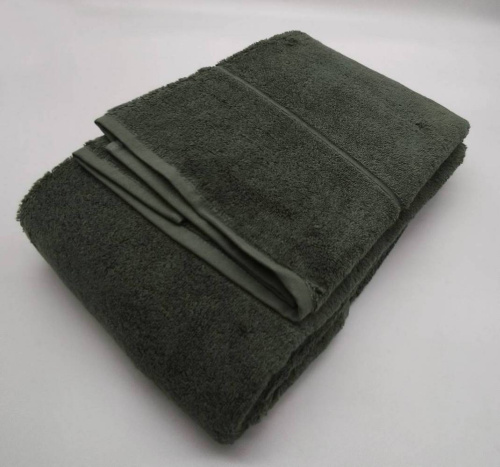 Полотенце Mastro Raphael BREAD&BUTTER 7C verde salvia 100х150 Артикул: 76639 LettoPerfetto фото 3