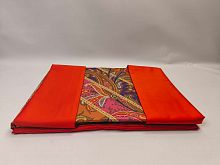 Постельное белье Etro YAARA 99KP519 X0850 arancio оранжевое Евро