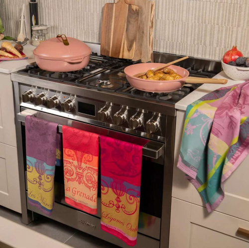 Полотенце Garnier-Thiebaut CLASSIC MAUVE 56х77 Артикул: 79989 LettoPerfetto фото 2