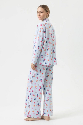 Пижама женская Mey FLYING MACARON 1240102 фото 2