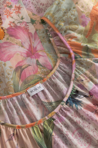 Сорочка Rosch SUMMER BLOOM 1263150.16501 размер 50 (56-58) фото 4