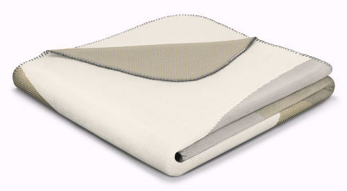 Плед Biederlack Moderns&Classics (818362) lava light 150х200 Артикул: 79272 LettoPerfetto фото 3