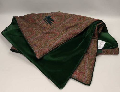 Плед Etro ARNICA AQ321 V0018 uni 130x180 Артикул: 70180 LettoPerfetto фото 4