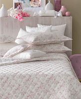 Постельное белье Blumarine LILIBET розовый 02 pink Полутораспальное