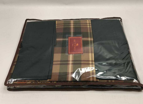 Постельное белье Etro BOYD 99KP513 X0820 beige бежевое Евро Артикул: 70112 LettoPerfetto фото 6