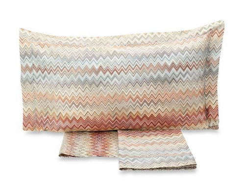 Постельное белье Missoni JOHN 160 1D3LH3D702 Евро-макси Артикул: 86252 LettoPerfetto