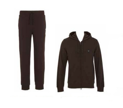 Костюм мужской Emporio Armani CHOCO 000644 фото 2