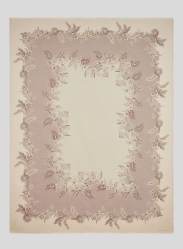 Плед Etro CALADIUM AK305 S9820 beige бежевый 140х180 Артикул: 70049 LettoPerfetto фото 2