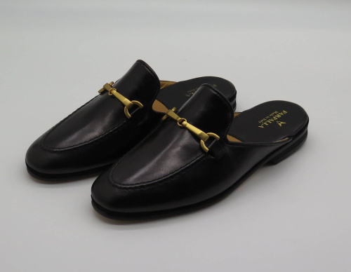 Тапочки женские Farfalla VIT SERR ANT NERO фото 4
