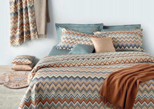 Постельное белье Missoni ANDRES 160 1D3LH3D703 Евро-макси Артикул: 86254 LettoPerfetto фото 2