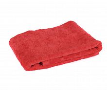 Комплект полотенец K3 Kenzo LOGO (col.56) красный 5 штук