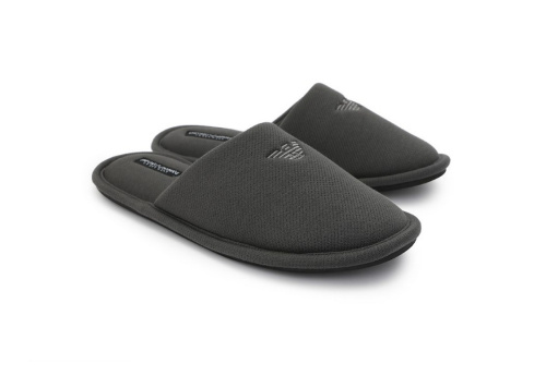 Тапочки Emporio Armani 002857 GREY