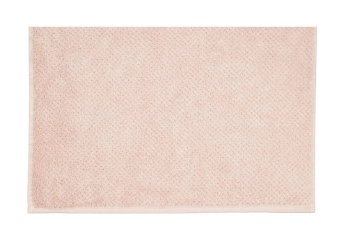 Полотенце Cawo PURE 6500 (383 pudra бледно розовый) 80x150 Артикул: 80434 LettoPerfetto фото 5