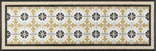 Коврик Kleen-Tex KITCHEN TILES (087984) 60х180 Артикул: 77411 LettoPerfetto