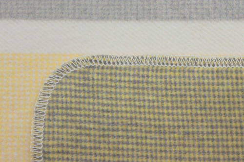 Плед Biederlack Moderns&Classics (818928) stripe delight 150х200 Артикул: 79277 LettoPerfetto фото 5