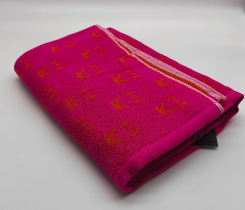 Полотенце K3 Kenzo UNI ROSA 50x100 Артикул: 70622 LettoPerfetto фото 3
