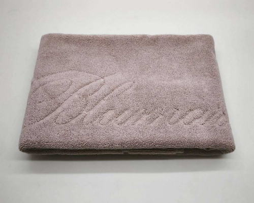 Коврик для ванной Blumarine RISVEGLIO 60x100 сиреневый 02 lilac Артикул: 94877 LettoPerfetto фото 3