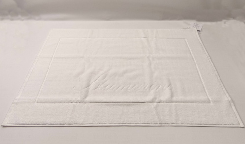 Коврик Blumarine RISVEGLIO 60x100 белый 04 white Артикул: 94196 LettoPerfetto фото 3