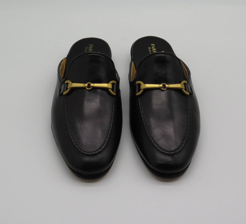 Тапочки женские Farfalla VIT SERR ANT NERO фото 2