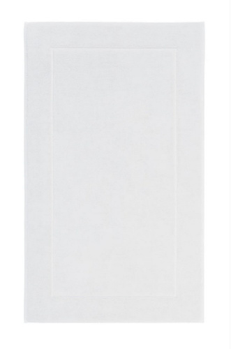 Коврик для ванной Aquanova LONDON 70x120 цвет 43 white Артикул: 81242 LettoPerfetto