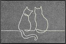 Коврик Kleen-Tex LOVETAILS (070392) 50х75