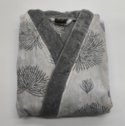 Халат K3 Kenzo DAHLIA