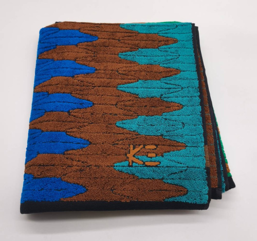 Полотенце K3 Kenzo KARAGINU 100x150 Артикул: 70609 LettoPerfetto фото 3