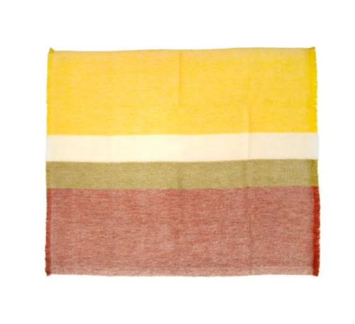 Плед Brun De Vian-Tiran MOHAIR BOURGOGNE 140х180 Артикул: 87433 LettoPerfetto фото 4