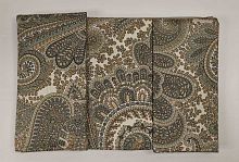 Постельное белье Etro GIANO 99KA513 X0820 beige бежевое Евро