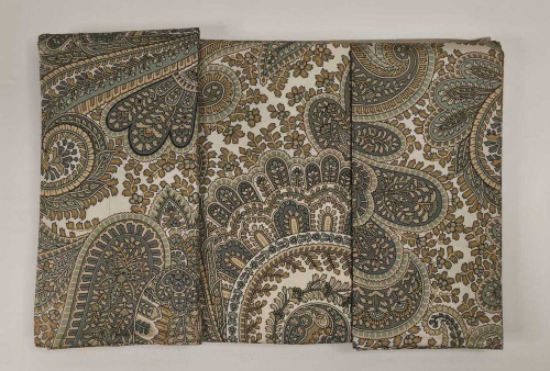 Постельное белье Etro GIANO 99KA513 X0820 beige бежевое Евро Артикул: 70117 LettoPerfetto