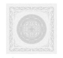 Набор салфеток Garnier-Thiebaut COMTESSE BLANC 54х54 комплект 4 штуки