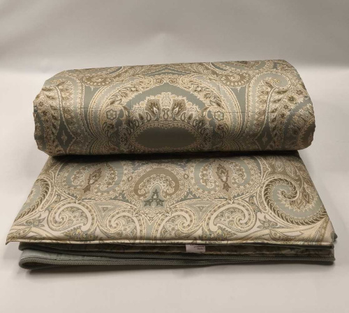 Покрывало Etro ZAHIR 99KA512 X0820 beige бежевое 270х270 Артикул: 70121 LettoPerfetto фото 5