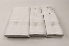 Комплект полотенец Blumarine RISVEGLIO белый 04 white