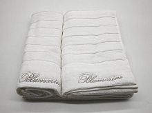 Набор полотенец Blumarine MADEMOISELLE белый 04 white