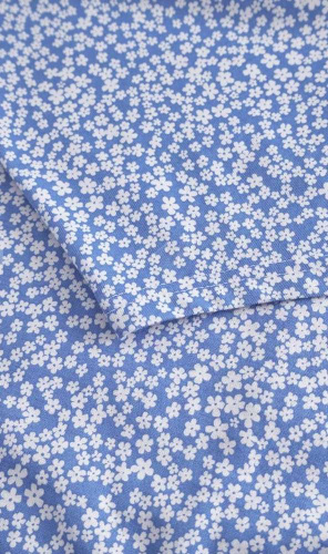 Сорочка Rosch MINIMAL BLUE 1253154.12560 размер 50 (56-58) фото 4