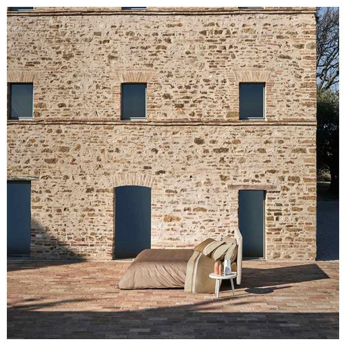 Постельное белье Fazzini KUBRIC 60 6 Sandalo-Cioccolato сандал-шоколад Евро Артикул: 85606 LettoPerfetto фото 2