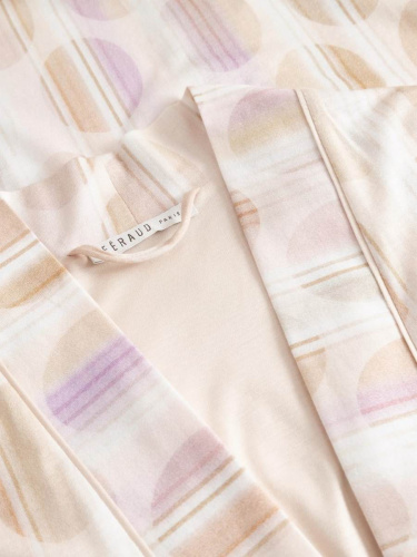 Халат Feraud GRAFIC DOTS 3261013.16567 размер 48 (54-56) фото 4