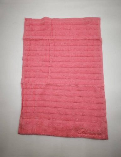 Набор полотенец Blumarine MADEMOISELLE персиковый 06 peach Артикул: 94884 LettoPerfetto фото 2