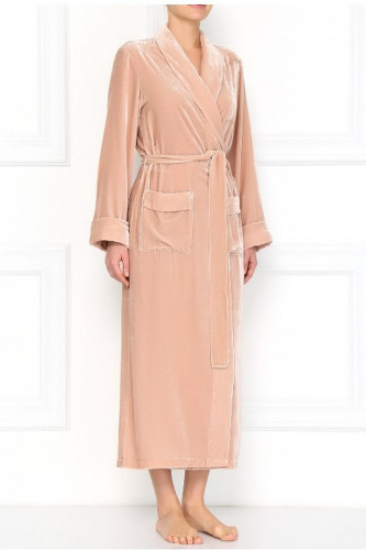 Халат Vivis DANIELA (цвет 01261 Vanilla) ванильный