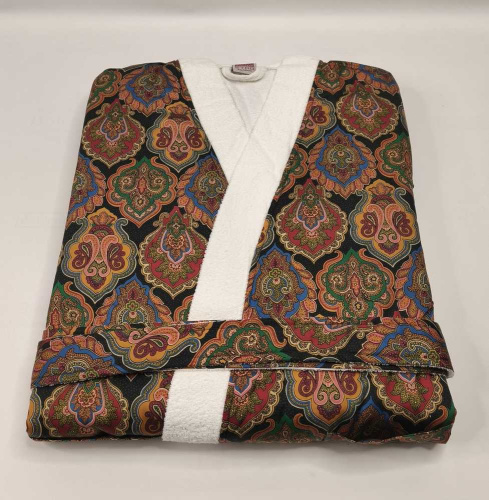 Халат Etro 7PLIES DOUBLE 99KA511 X0810 orange оранжевый