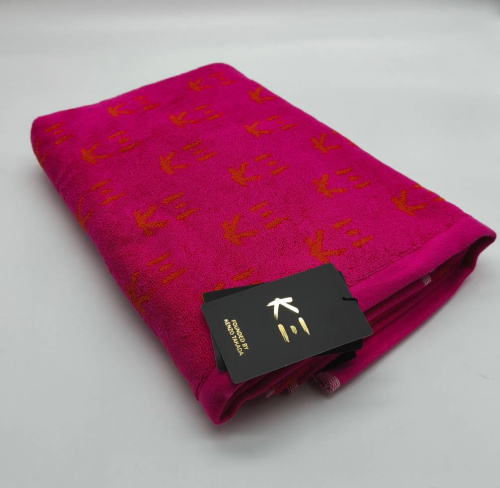 Полотенце K3 Kenzo UNI ROSA 50x100 Артикул: 70622 LettoPerfetto фото 4