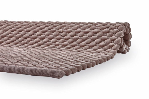 Коврик для ванной Aquanova MAKS цвет 05 taupe 60х100 Артикул: 81132 LettoPerfetto