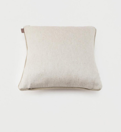 Подушка декоративная Etro EMILIA AR493 M0299 ecru 45x45 Артикул: 69962 LettoPerfetto фото 2