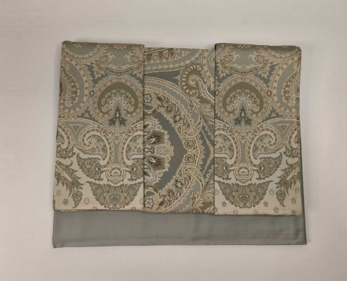 Постельное белье Etro ZAHIR 99KA512 X0820 beige бежевое Евро Артикул: 70114 LettoPerfetto фото 4