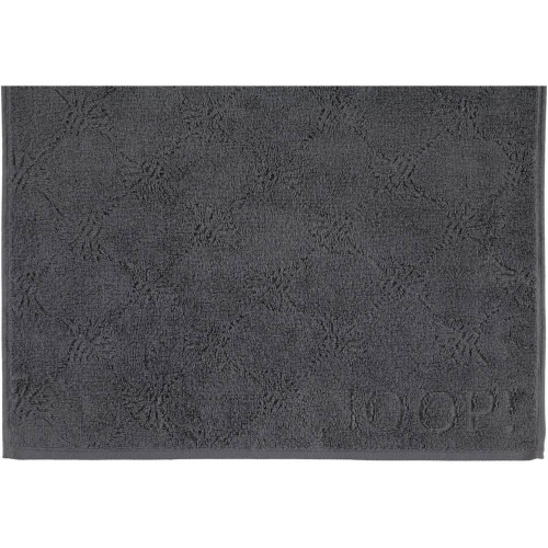 Полотенце махровое Joop 1670 (774 antrazit темно-серый) 50х100 Артикул: 80328 LettoPerfetto